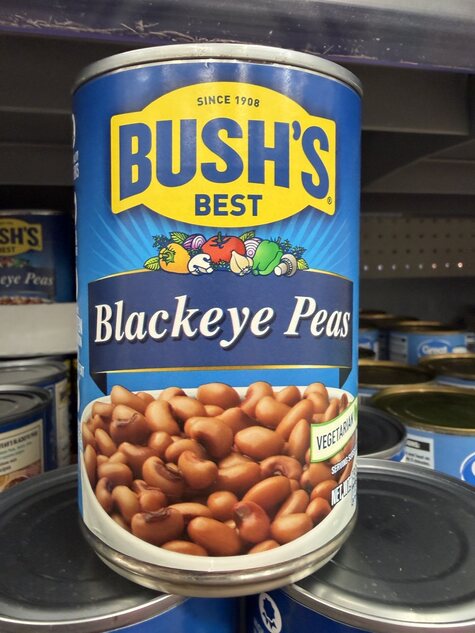 Blackeyed Peas by CMG Ronnie K