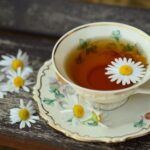 Chamomile from Pixabay.com by congerdesign